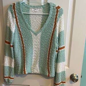 O'Neill V-Neck Sweater